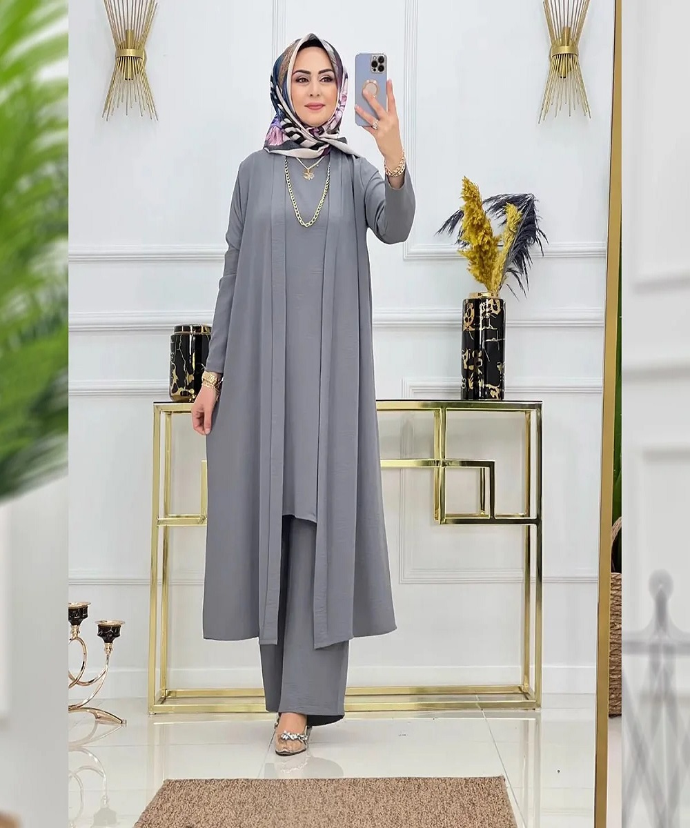 Modest Kamiz