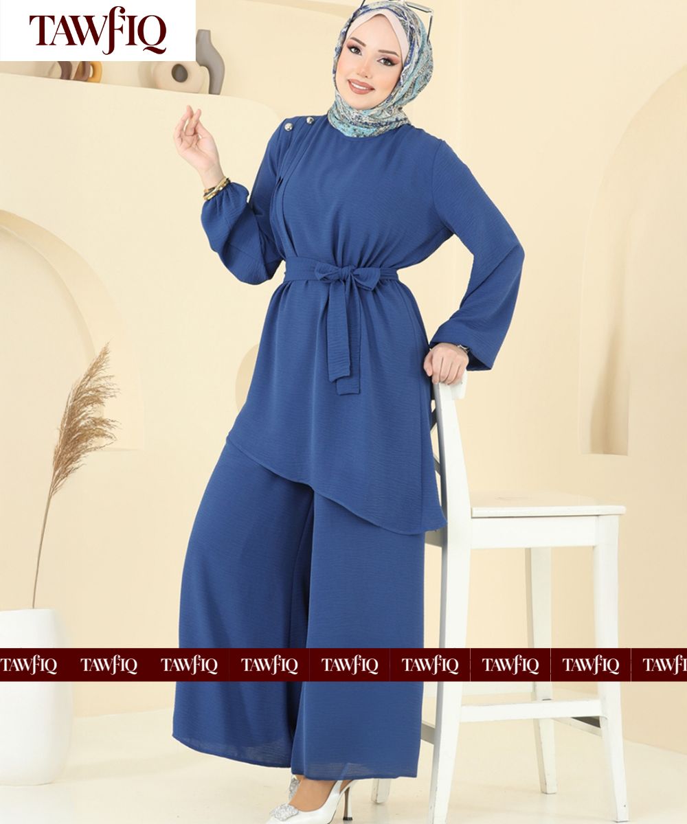Asymmetric Cut Dream Aerobin Set