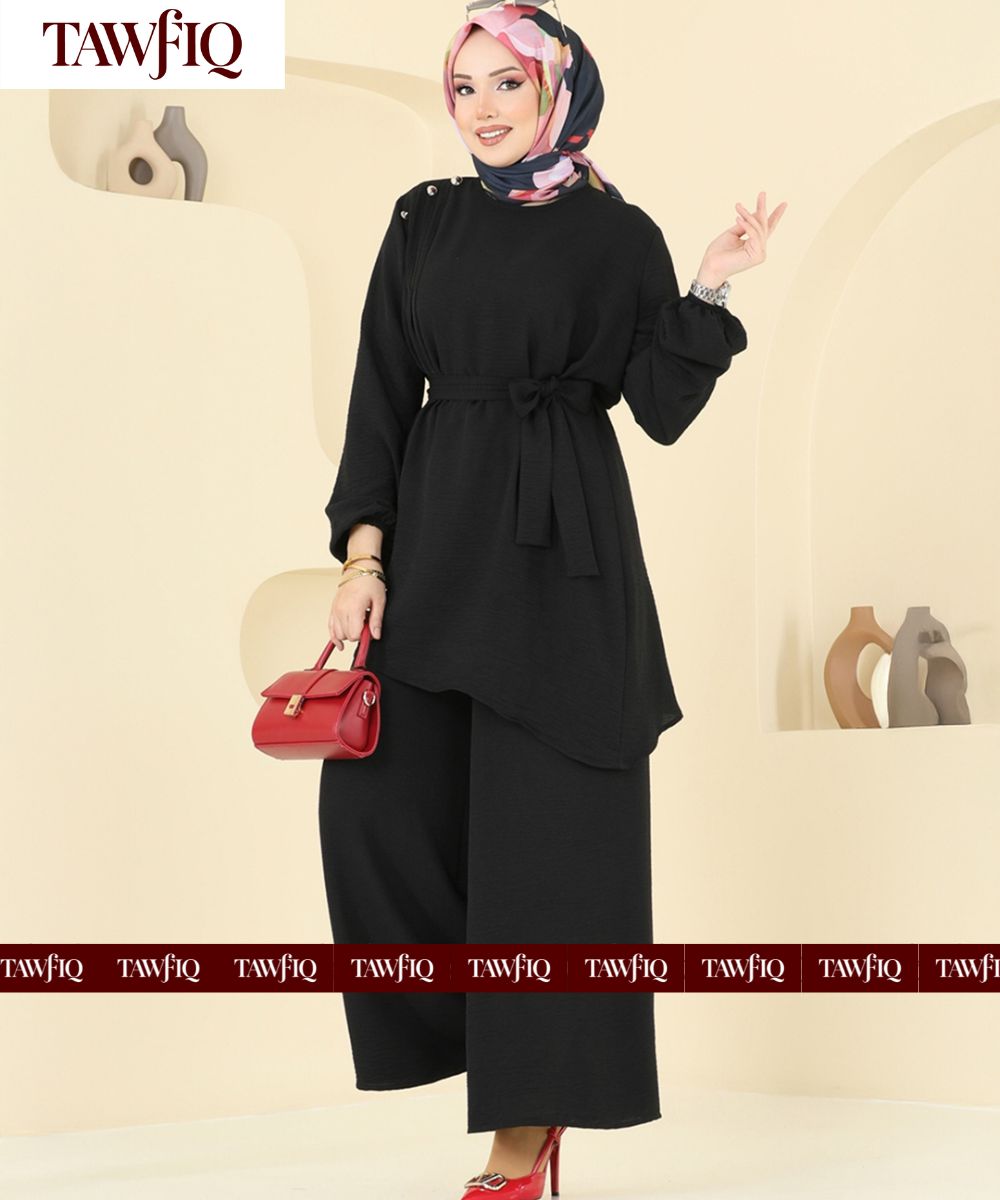 Asymmetric Cut Dream Aerobin Set