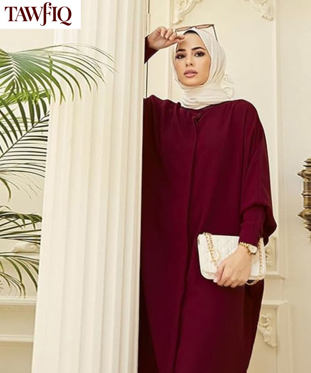 KAFTAN ABAYA